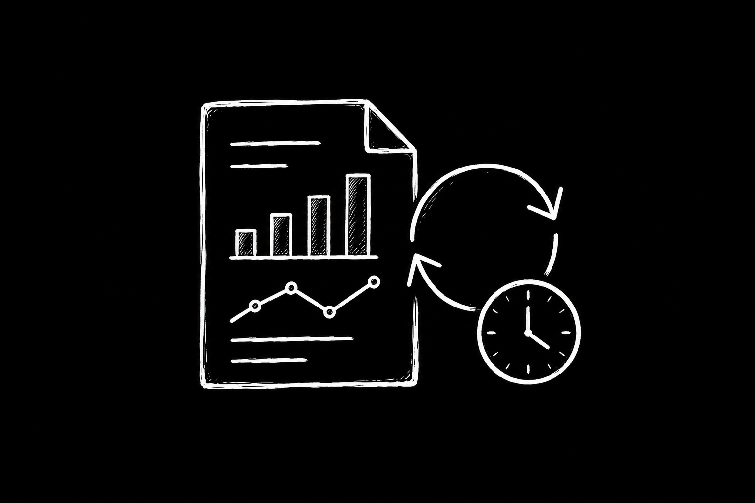 Up-to-date reports
