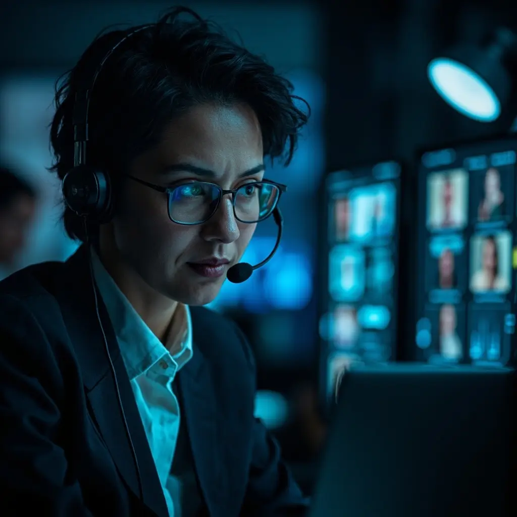 Agent handling multi-channel chats