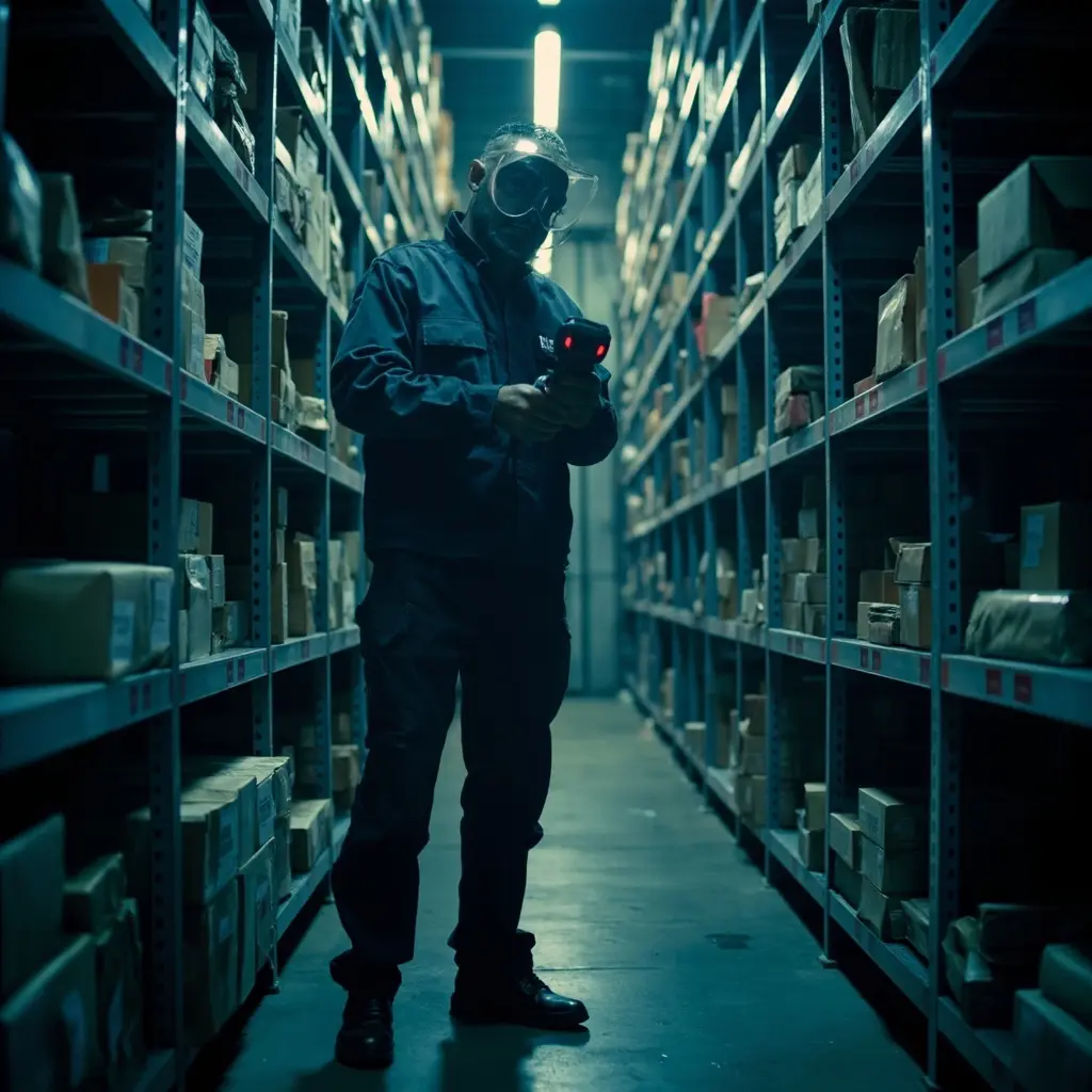 Warehouse operations