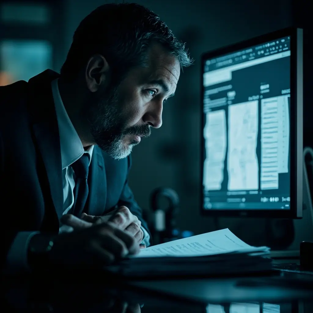 Public document analysis