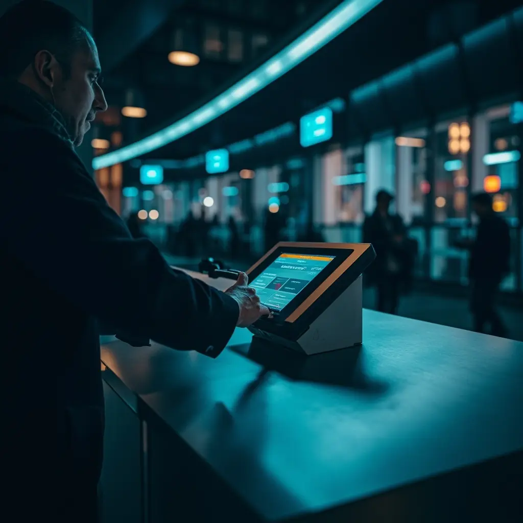 Digital service desk
