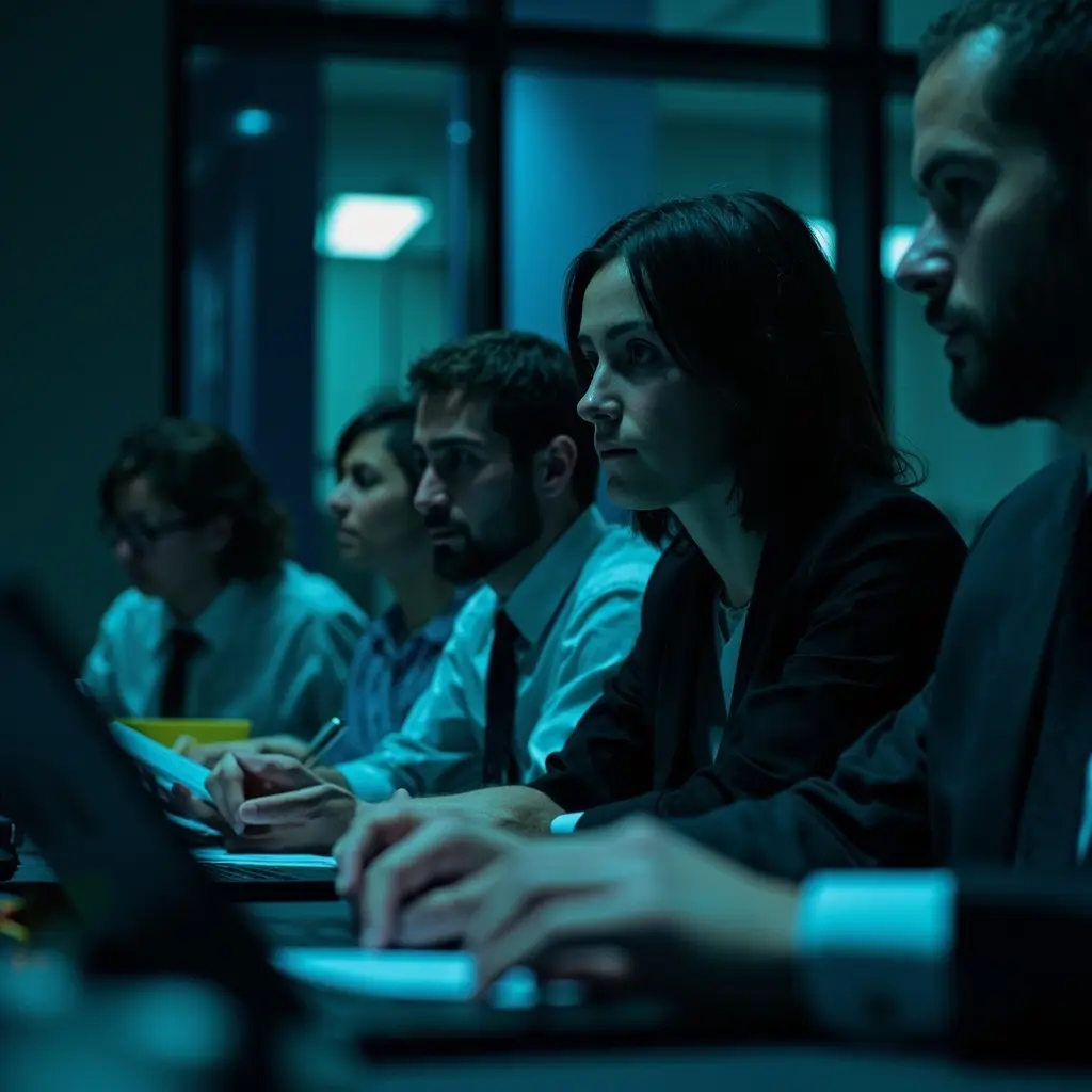 Public management team