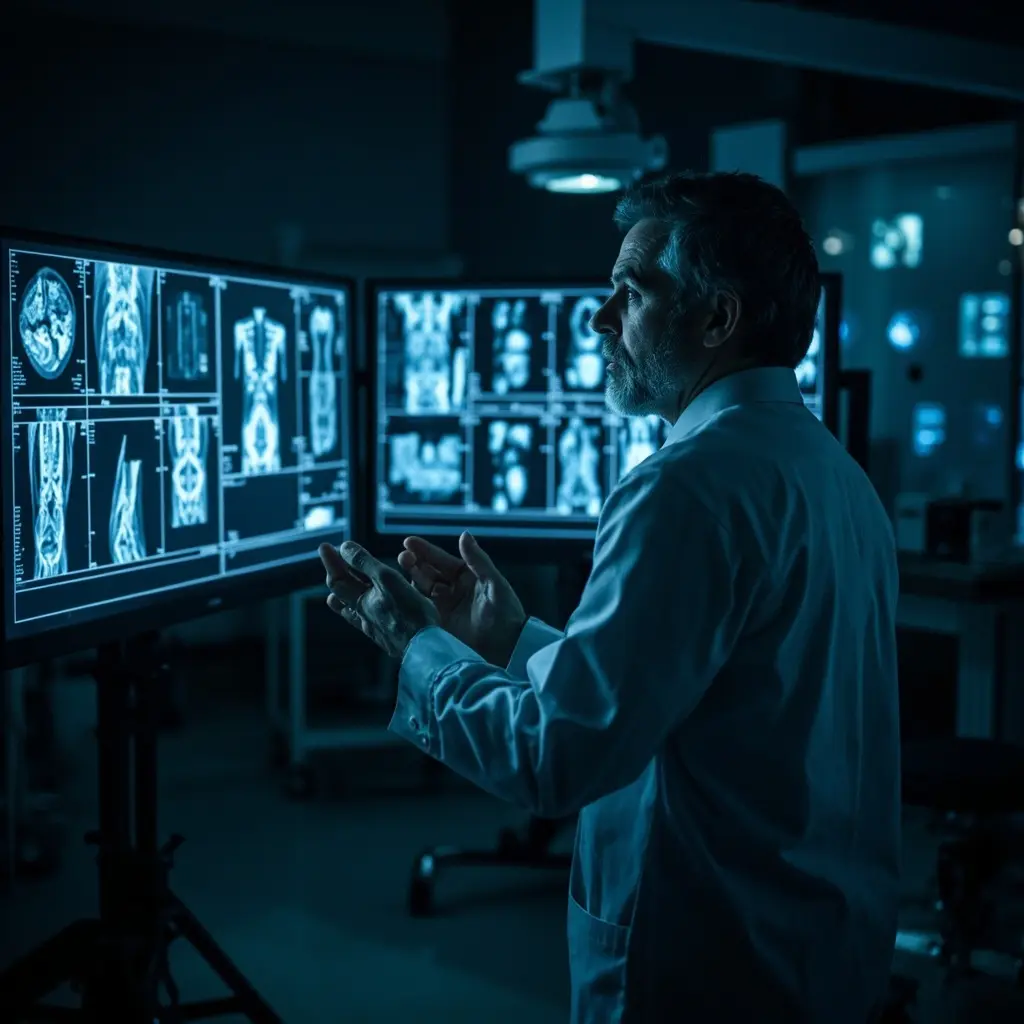Medical imaging analysis
