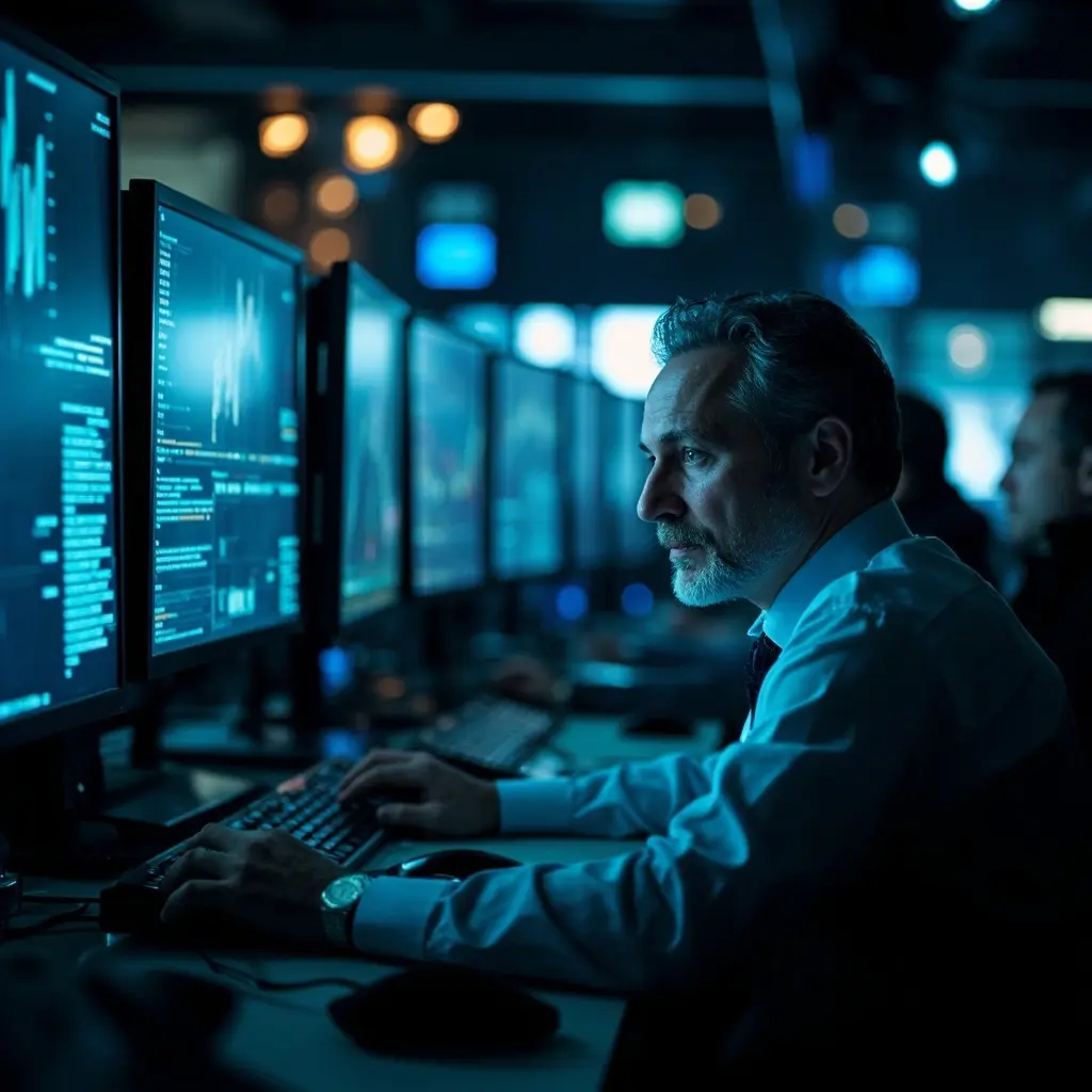 Operations center